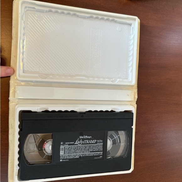 Disneys Masterpiece Collection Vintage VHS Tapes Qty 5 total as Shown in photo - Picture 13 of 16